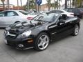 Black - SL 550 Roadster Photo No. 6