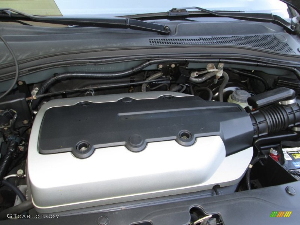 2003 Acura MDX Touring 3.5 Liter SOHC 24-Valve V6 Engine Photo #82481469