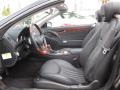 Black - SL 550 Roadster Photo No. 18