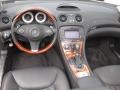 Black - SL 550 Roadster Photo No. 19