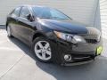 Attitude Black Metallic - Camry SE Photo No. 1