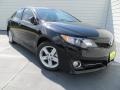 Attitude Black Metallic - Camry SE Photo No. 2