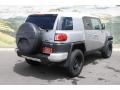 2010 Silver Fresco Metallic Toyota FJ Cruiser 4WD  photo #3