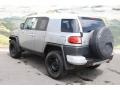 2010 Silver Fresco Metallic Toyota FJ Cruiser 4WD  photo #4