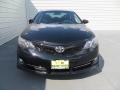 Attitude Black Metallic - Camry SE Photo No. 8