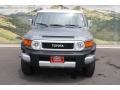 2010 Silver Fresco Metallic Toyota FJ Cruiser 4WD  photo #7