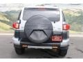 2010 Silver Fresco Metallic Toyota FJ Cruiser 4WD  photo #8