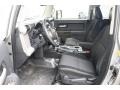 2010 Silver Fresco Metallic Toyota FJ Cruiser 4WD  photo #10