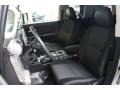 2010 Silver Fresco Metallic Toyota FJ Cruiser 4WD  photo #11