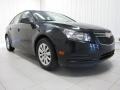 Black Granite Metallic - Cruze LT Photo No. 1