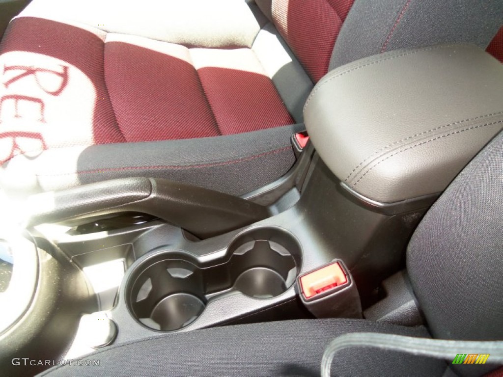 2013 Cruze ECO - Summit White / Jet Black/Sport Red photo #24