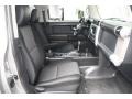 2010 Silver Fresco Metallic Toyota FJ Cruiser 4WD  photo #15