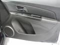 Black Granite Metallic - Cruze LT Photo No. 12