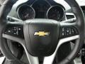 Black Granite Metallic - Cruze LT Photo No. 13