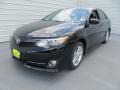 2013 Attitude Black Metallic Toyota Camry SE  photo #7