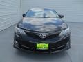 2013 Attitude Black Metallic Toyota Camry SE  photo #8