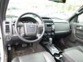 Charcoal Black Prime Interior Photo for 2011 Ford Escape #82482773