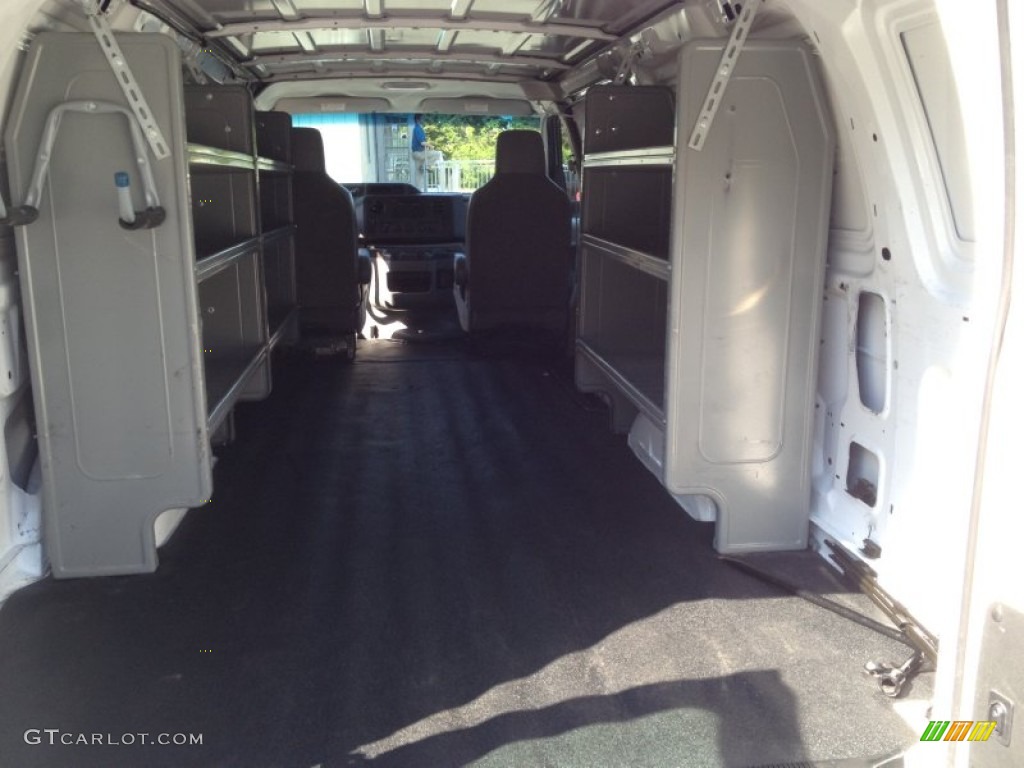 2011 Ford E Series Van E250 Commercial Trunk Photo #82482825