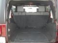 2008 Jeep Wrangler Unlimited X 4x4 Trunk