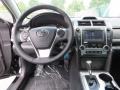 2013 Attitude Black Metallic Toyota Camry SE  photo #24