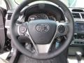 2013 Attitude Black Metallic Toyota Camry SE  photo #29