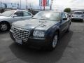 2008 Steel Blue Metallic Chrysler 300 LX  photo #2