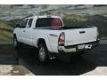 Super White - Tacoma V6 TRD Access Cab 4x4 Photo No. 2