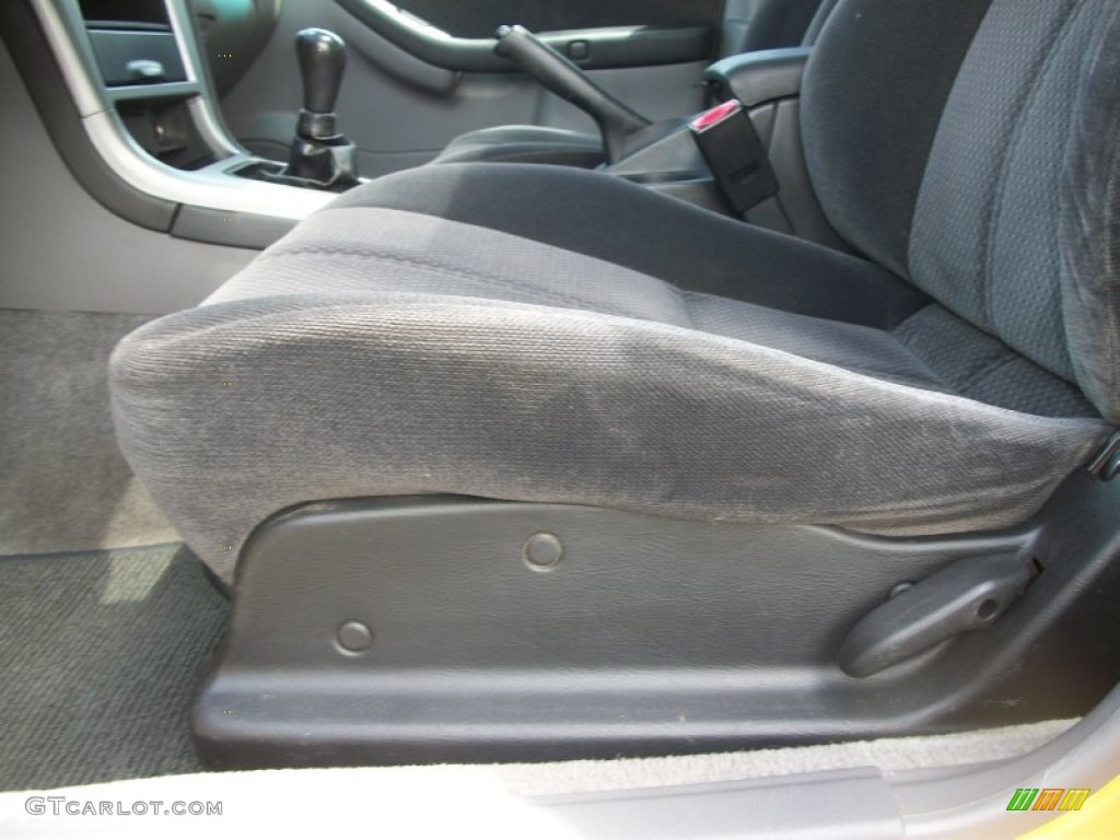 2003 Baja Sport - Baja Yellow / Gray photo #10