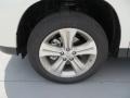 2013 Blizzard White Pearl Toyota Highlander Limited  photo #10