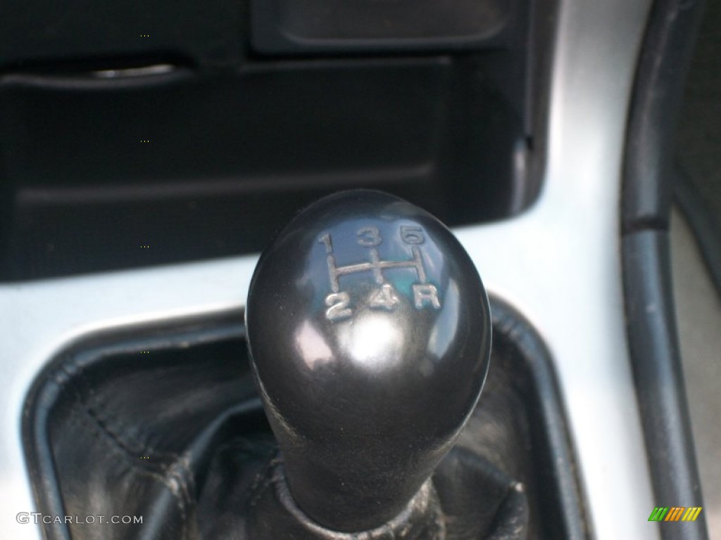 2003 Subaru Baja Sport Transmission Photos