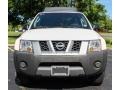 Avalanche White - Xterra X 4x4 Photo No. 2