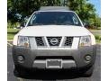 2007 Avalanche White Nissan Xterra X 4x4  photo #2