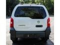 2007 Avalanche White Nissan Xterra X 4x4  photo #5