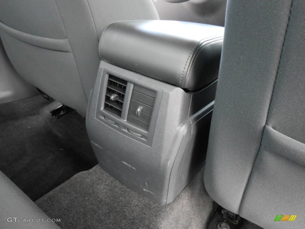 2008 300 LX - Steel Blue Metallic / Dark Slate Gray photo #19