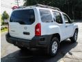 2007 Avalanche White Nissan Xterra X 4x4  photo #6