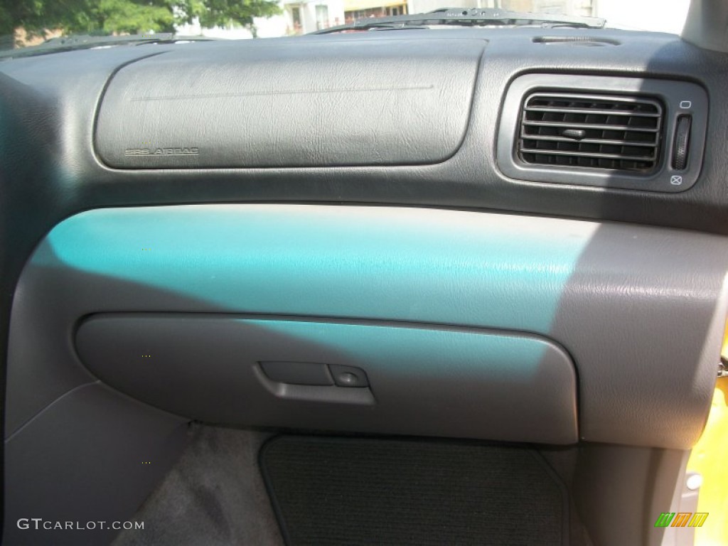 2003 Baja Sport - Baja Yellow / Gray photo #19