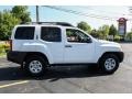 2007 Avalanche White Nissan Xterra X 4x4  photo #7