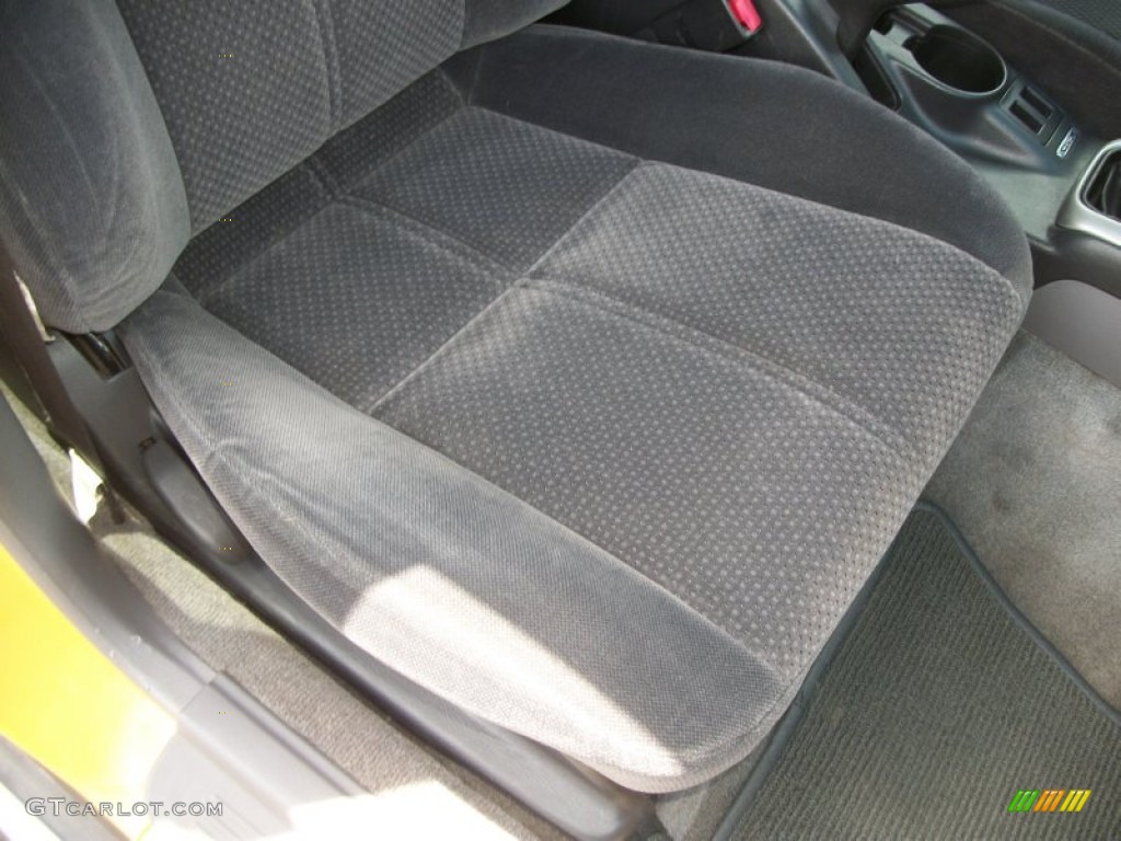 2003 Baja Sport - Baja Yellow / Gray photo #20