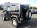 Black - Wrangler Sport 4x4 Photo No. 3