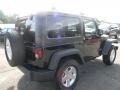 Black - Wrangler Sport 4x4 Photo No. 4