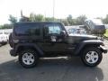 Black - Wrangler Sport 4x4 Photo No. 5