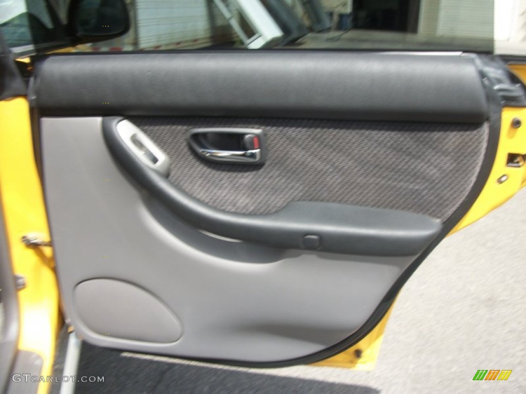 2003 Baja Sport - Baja Yellow / Gray photo #25