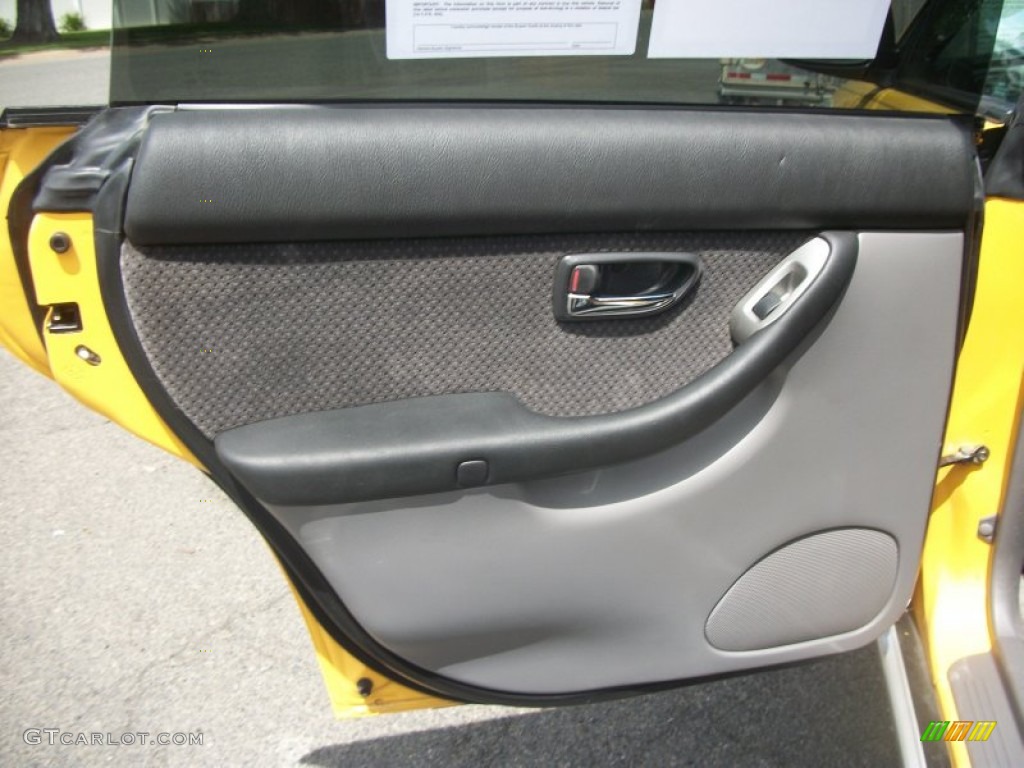 2003 Subaru Baja Sport Door Panel Photos
