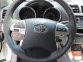 2013 Blizzard White Pearl Toyota Highlander Limited  photo #32