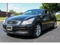 Black Obsidian 2008 Infiniti G 35 x Sedan