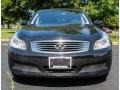 Black Obsidian - G 35 x Sedan Photo No. 2