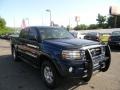Indigo Ink Pearl 2007 Toyota Tacoma V6 TRD Double Cab 4x4