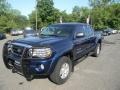 Indigo Ink Pearl - Tacoma V6 TRD Double Cab 4x4 Photo No. 2