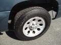 2007 Chevrolet Silverado 1500 Classic LS Extended Cab Wheel and Tire Photo