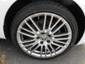 2011 Volkswagen Eos Komfort Wheel and Tire Photo